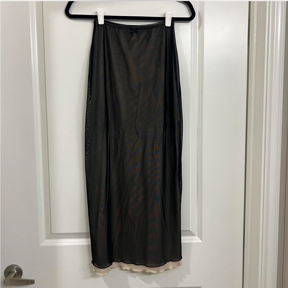 Urban Outfitters Maxi Skirt